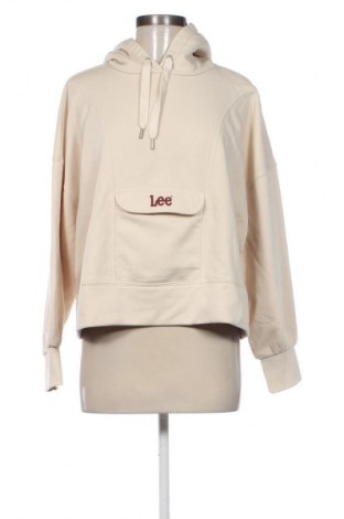 Hanorac de femei Lee, Mărime S, Culoare Bej, Preț 164,99 Lei