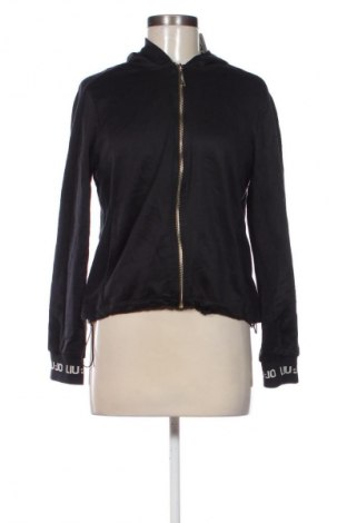 Női sweatshirt Liu Jo, Méret M, Szín Fekete, Ár 20 603 Ft