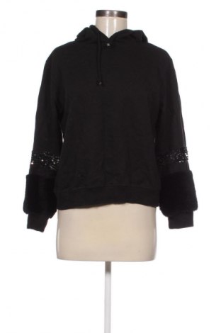 Hanorac de femei Mint, Mărime L, Culoare Negru, Preț 76,32 Lei
