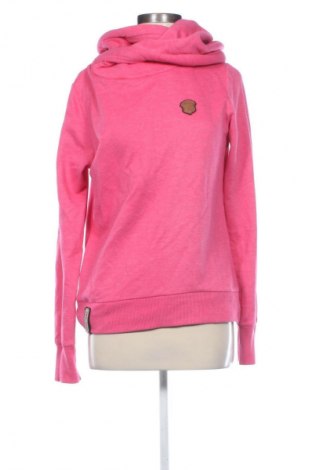 Damen Sweatshirt Naketano, Größe L, Farbe Rosa, Preis € 24,55