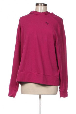 Damen Sweatshirt PUMA, Größe L, Farbe Rosa, Preis 74,99 €