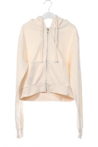 Γυναικείο φούτερ Pull&Bear, Μέγεθος XS, Χρώμα Εκρού, Τιμή 12,99 €