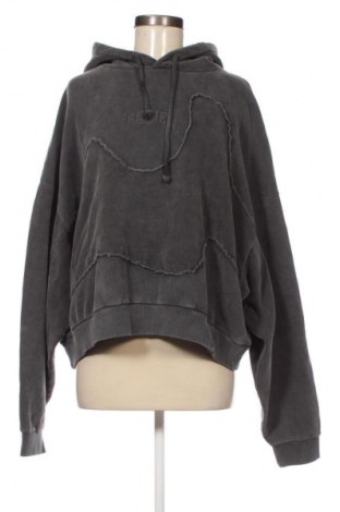 Damen Sweatshirt Review, Größe S, Farbe Grau, Preis 64,99 €