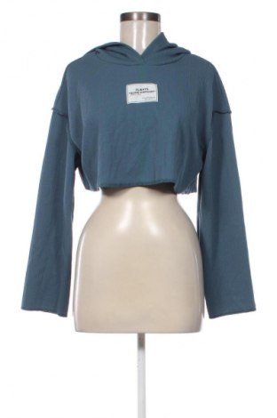 Hanorac de femei SHEIN, Mărime S, Culoare Albastru, Preț 98,99 Lei