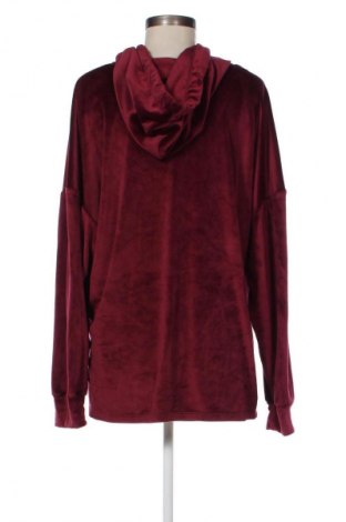 Damen Sweatshirt Tezenis, Größe L, Farbe Rot, Preis € 14,83