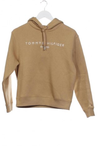 Damen Sweatshirt Tommy Hilfiger, Größe XS, Farbe Braun, Preis € 93,99