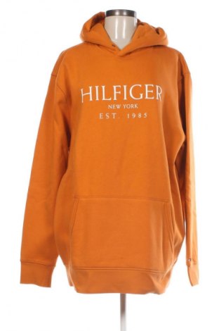 Damen Sweatshirt Tommy Hilfiger, Größe 3XL, Farbe Orange, Preis € 82,99