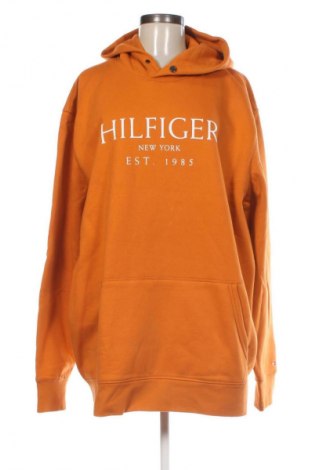 Damen Sweatshirt Tommy Hilfiger, Größe 3XL, Farbe Orange, Preis € 74,99