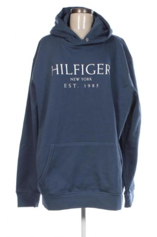 Dámská mikina  Tommy Hilfiger, Velikost 3XL, Barva Modrá, Cena  2 699,00 Kč