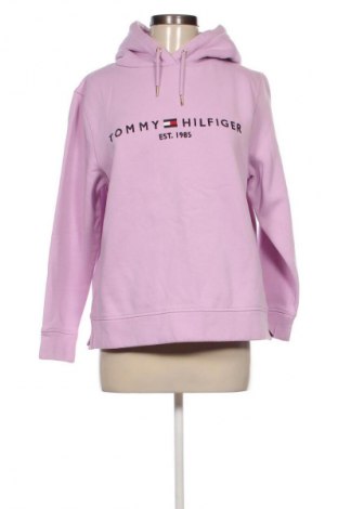 Damen Sweatshirt Tommy Hilfiger, Größe M, Farbe Lila, Preis € 41,98