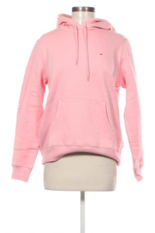 Damen Sweatshirt Tommy Jeans, Größe M, Farbe Rosa, Preis 84,99 €