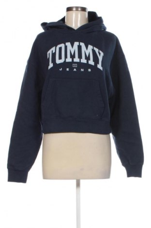 Dámska mikina  Tommy Jeans, Veľkosť M, Farba Modrá, Cena  90,95 €