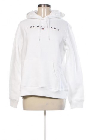 Damska bluza Tommy Jeans, Rozmiar L, Kolor Biały, Cena 463,99 zł