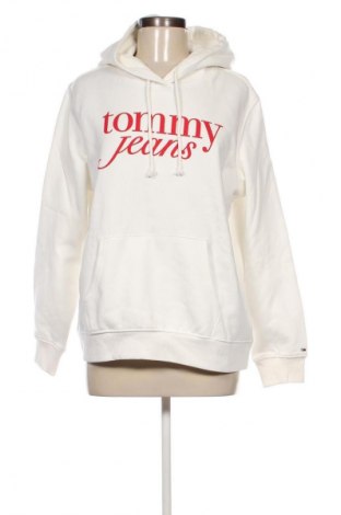 Damen Sweatshirt Tommy Jeans, Größe XL, Farbe Weiß, Preis € 107,99