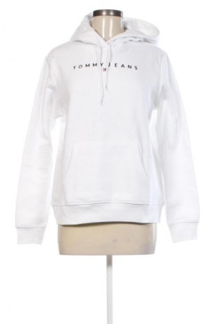 Damen Sweatshirt Tommy Jeans, Größe M, Farbe Weiß, Preis € 75,99
