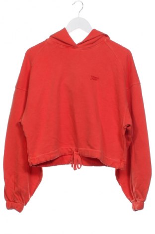 Dámská mikina  Tommy Jeans, Velikost XS, Barva Červená, Cena  2 699,00 Kč