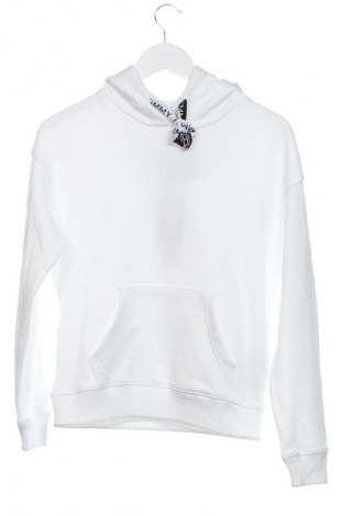 Γυναικείο φούτερ Tommy Jeans, Μέγεθος XXS, Χρώμα Λευκό, Τιμή 107,99 €