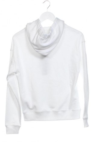 Γυναικείο φούτερ Tommy Jeans, Μέγεθος XXS, Χρώμα Λευκό, Τιμή 107,99 €