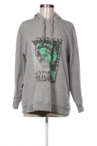 Damen Sweatshirt Unbranded, Größe XL, Farbe Grau, Preis 14,77 €