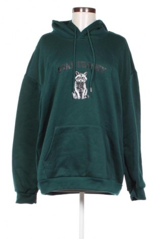 Hanorac de femei Unbranded, Mărime L, Culoare Verde, Preț 76,32 Lei