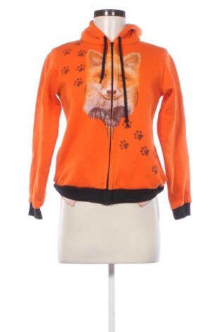 Damen Sweatshirt Unbranded, Größe M, Farbe Orange, Preis € 11,99