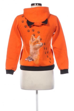 Damen Sweatshirt Unbranded, Größe M, Farbe Orange, Preis € 11,99