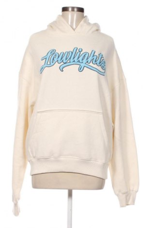 Hanorac de femei Low Lights Studios, Mărime XXL, Culoare Ecru, Preț 367,99 Lei