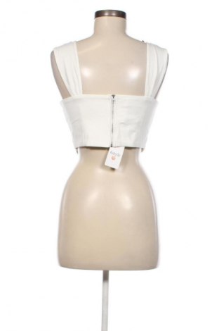 Damski top 6STYLE, Rozmiar M, Kolor ecru, Cena 150,99 zł