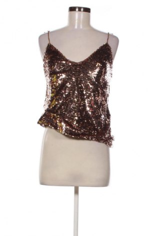 Damski top ASOS, Rozmiar S, Kolor Brązowy, Cena 203,99 zł