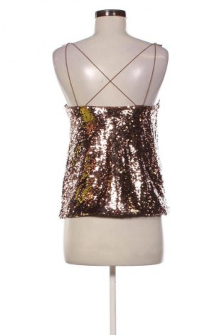 Damski top ASOS, Rozmiar S, Kolor Brązowy, Cena 203,99 zł