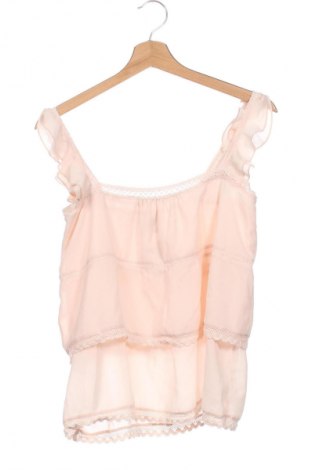 Top de femei Amisu, Mărime XS, Culoare Ecru, Preț 76,32 Lei