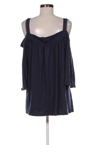Dámský top Belle Curve, Velikost XL, Barva Modrá, Cena  739,00 Kč