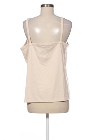 Dámsky top  Beme, Veľkosť XXL, Farba Béžová, Cena  16,95 €