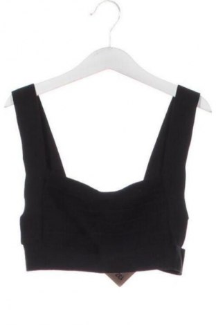 Dámský top Bershka, Velikost XS, Barva Černá, Cena  367,00 Kč