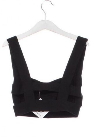 Dámský top Bershka, Velikost XS, Barva Černá, Cena  367,00 Kč