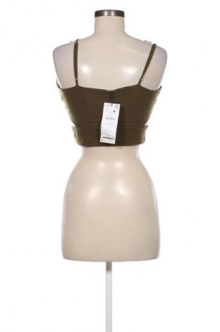 Dámský top Bershka, Velikost L, Barva Zelená, Cena  739,00 Kč