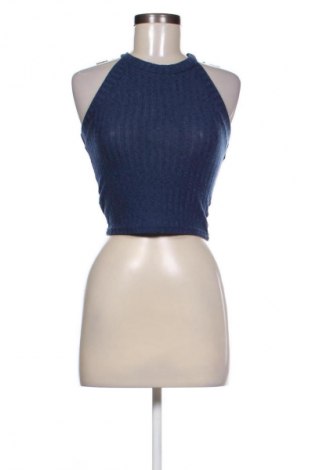 Damentop Bershka, Größe S, Farbe Blau, Preis € 15,00