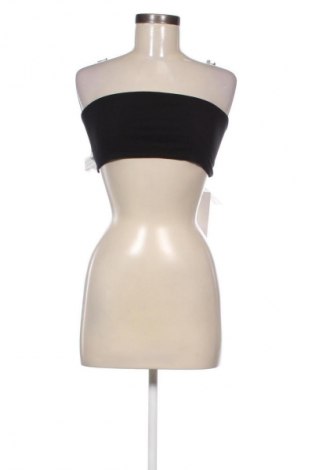 Top de femei Bershka, Mărime M, Culoare Negru, Preț 121,00 Lei