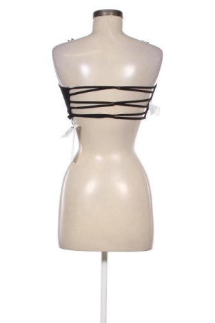 Top de femei Bershka, Mărime M, Culoare Negru, Preț 121,00 Lei