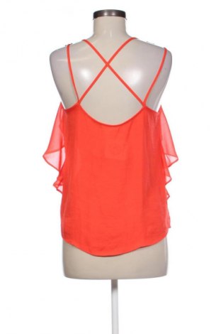 Damski top Bershka, Rozmiar L, Kolor Czerwony, Cena 66,39 zł