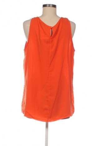 Γυναικείο τοπ Blacky Dress Berlin, Μέγεθος L, Χρώμα Πορτοκαλί, Τιμή 18,99 €