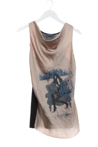 Damentop Blue Sand, Größe XS, Farbe Mehrfarbig, Preis 7,99 €