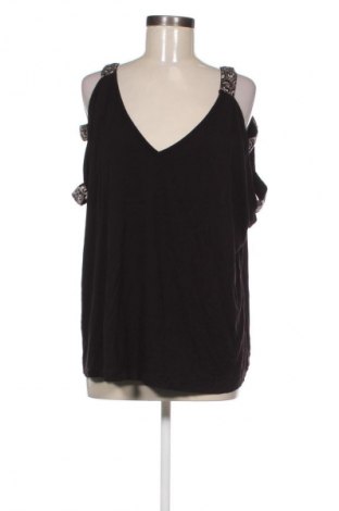 Γυναικείο τοπ Body Flirt, Μέγεθος XL, Χρώμα Μαύρο, Τιμή 9,99 €