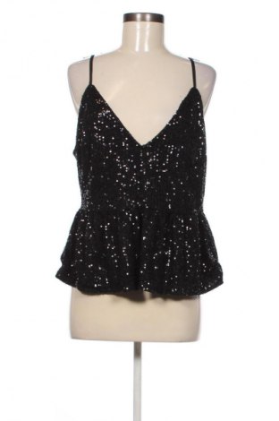 Damentop Boohoo, Größe XL, Farbe Schwarz, Preis 20,99 €