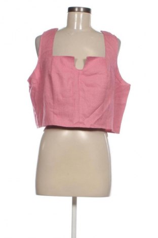 Damski top Cider, Rozmiar XXL, Kolor Różowy, Cena 150,99 zł