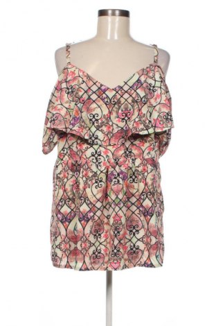Dámský top City Chic, Velikost L, Barva Vícebarevné, Cena  469,00 Kč