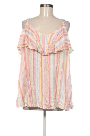 Damentop City Chic, Größe L, Farbe Mehrfarbig, Preis € 28,99