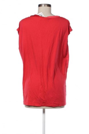 Dámsky top  Comma,, Veľkosť XL, Farba Červená, Cena  28,04 €