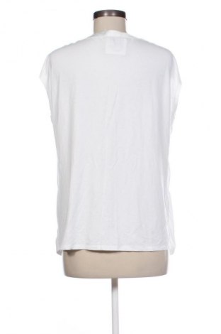 Damentop Comma,, Größe L, Farbe Weiß, Preis € 20,46