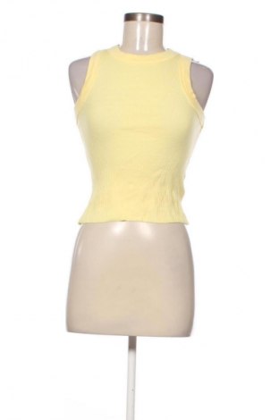Γυναικείο τοπ Cotton On, Μέγεθος S, Χρώμα Κίτρινο, Τιμή 18,99 €